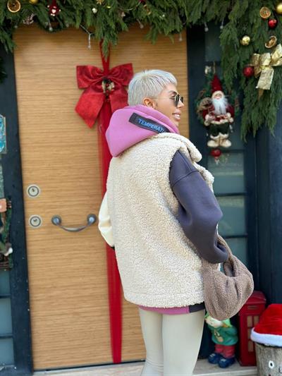 BEJ BIKER TEDDY YELEK