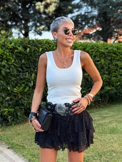 EKRU S.STUDIO ÖN ARKA U YAKA ATLET