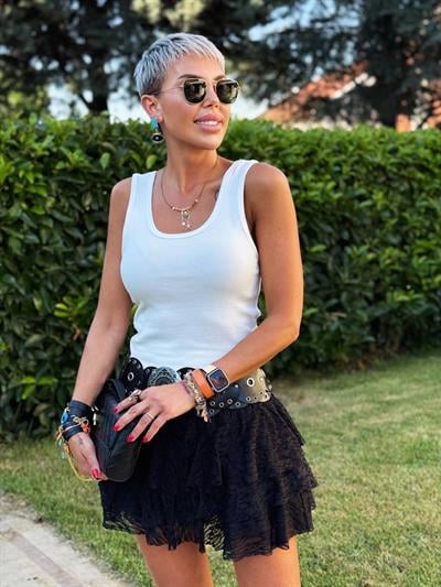 EKRU S.STUDIO ÖN ARKA U YAKA ATLET