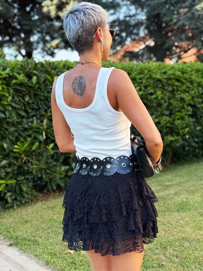 EKRU S.STUDIO ÖN ARKA U YAKA ATLET