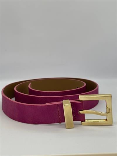 FUŞYA SUNİ DERİ ESKİTME KEMER