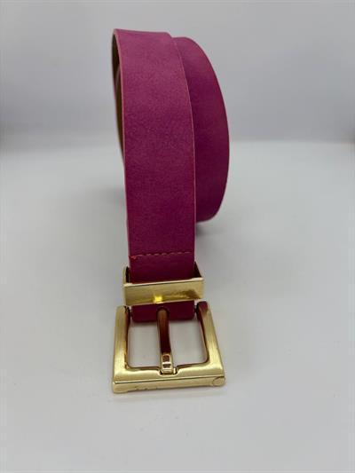 FUŞYA SUNİ DERİ ESKİTME KEMER