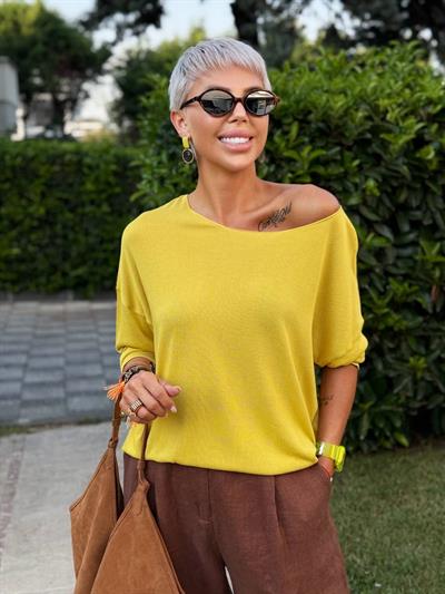 HARDAL KAYIK YAKA MERSERİZE