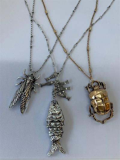 MYSTİC CREATURES KOLYE