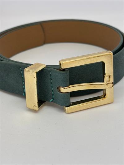 PETROL SUNİ DERİ ESKİTME KEMER