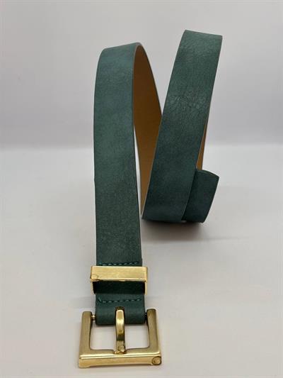 PETROL SUNİ DERİ ESKİTME KEMER