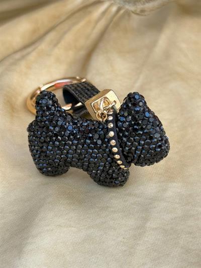 SİYAH AGATHA  CHARM