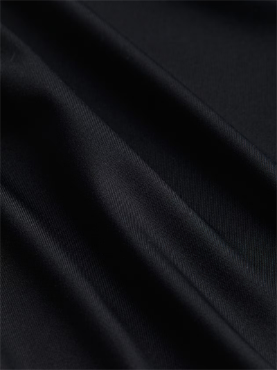 SİYAH İNCE ASKILI MİKROFİBER ÜST