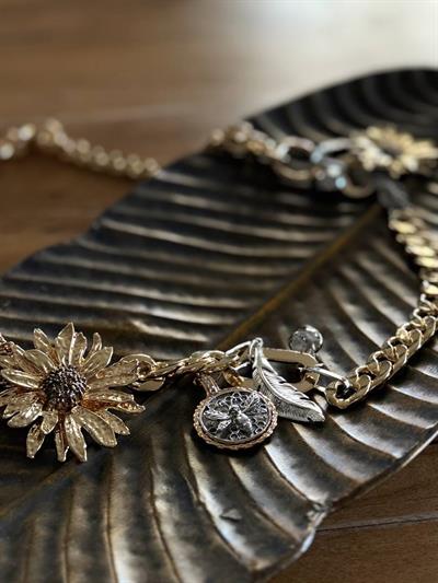 SOLAR CHARM ZİNCİR KEMER