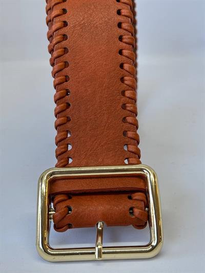 TARÇIN ÖRGÜ BİYELİ KEMER