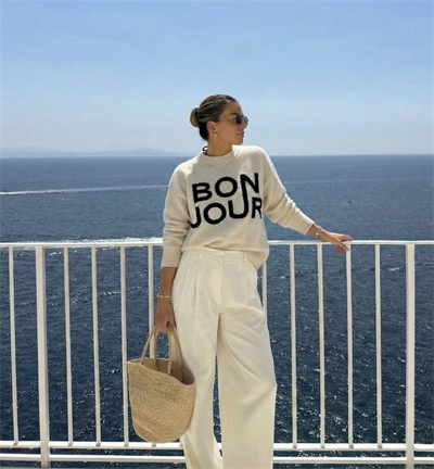 TAŞ RENK BİSİKLET YAKA BONJOUR TRİKO KAZAK 