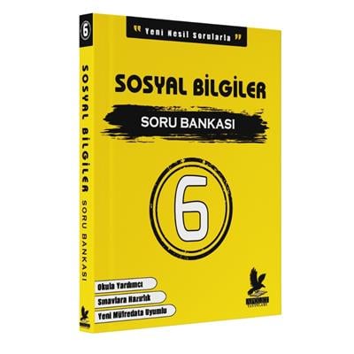 6.SINIF SOSYAL BİLGİLER SORU BANKASI