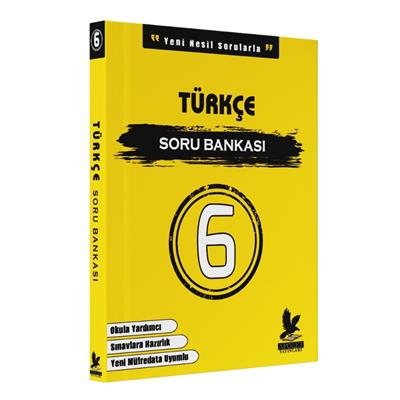 6.SINIF TÜRKÇE SORU BANKASI