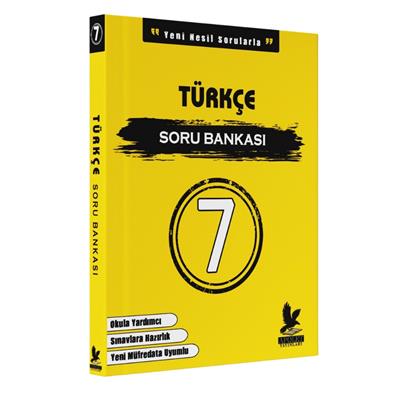 7.SINIF TÜRKÇE SORU BANKASI