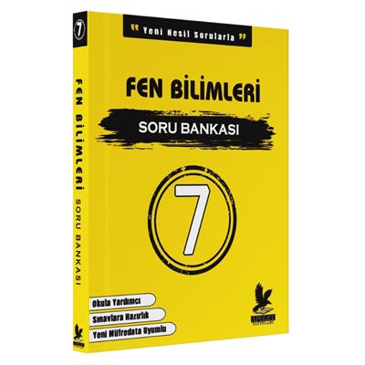 7.SINIF FEN BİLİMLERİ SORU BANKASI