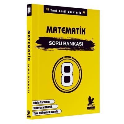 8.SINIF MATEMATİK SORU BANKASI