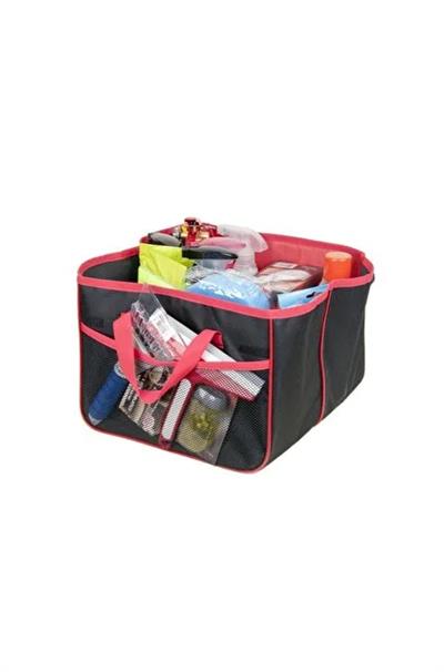 Autokit Bagaj Organizer İki Bölmeli