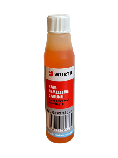 CAM TEMIZLEME SABUNU 32 ML