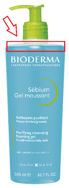 LOT numarası konumu