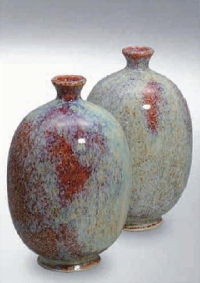 ARCHITECTURAL POTTERY① 18051 Potpourie (YÜKSEK DERECE)
