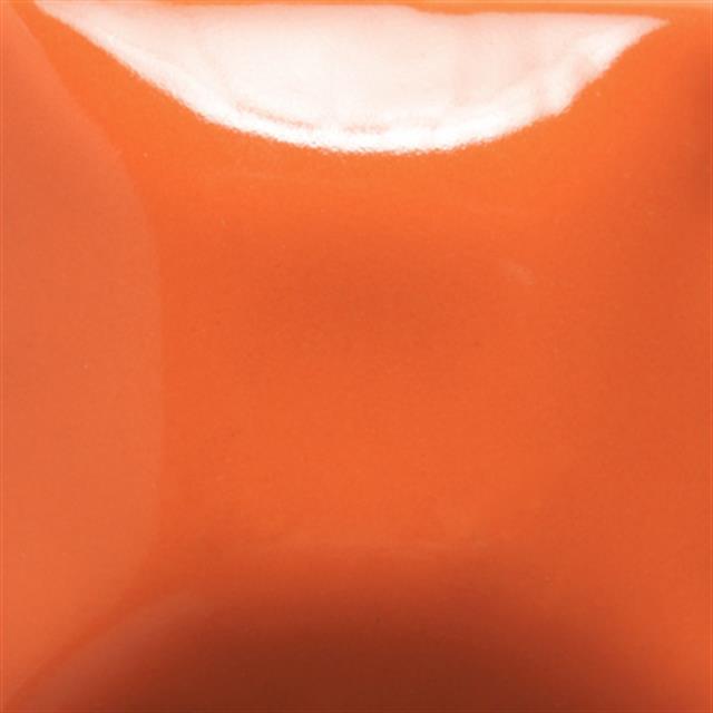 Mayco SC-75 Orange A Peel Stroke & Coat Opak Sır
