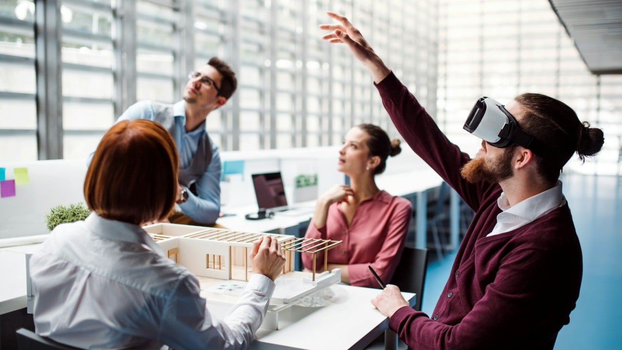 AR/VR teknolojileri
