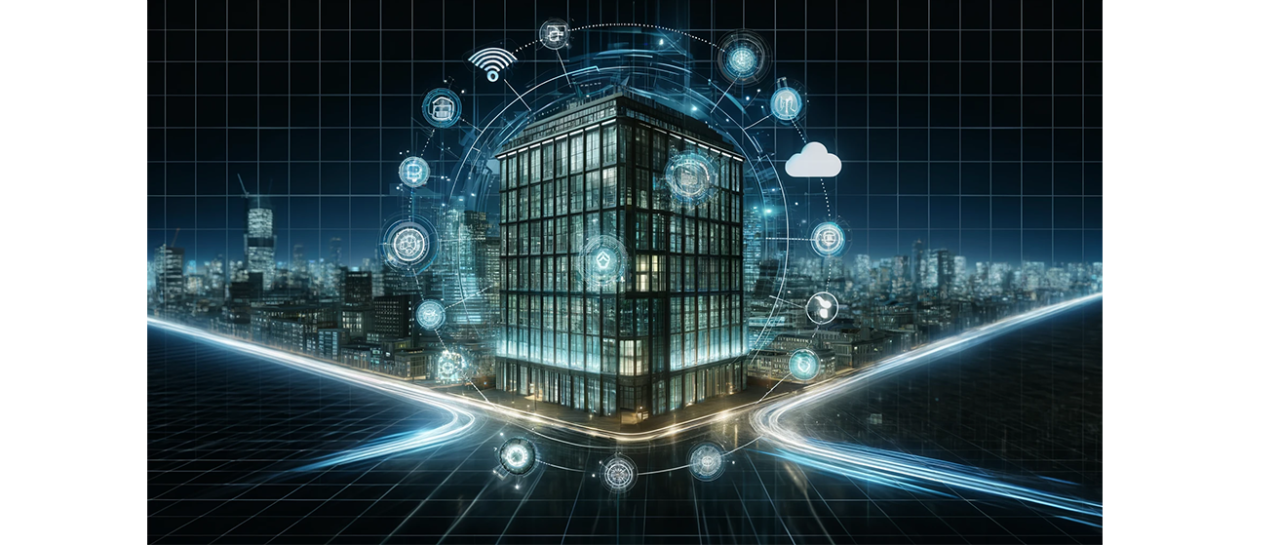 Akıllı Binalar ve IoT Teknolojileri