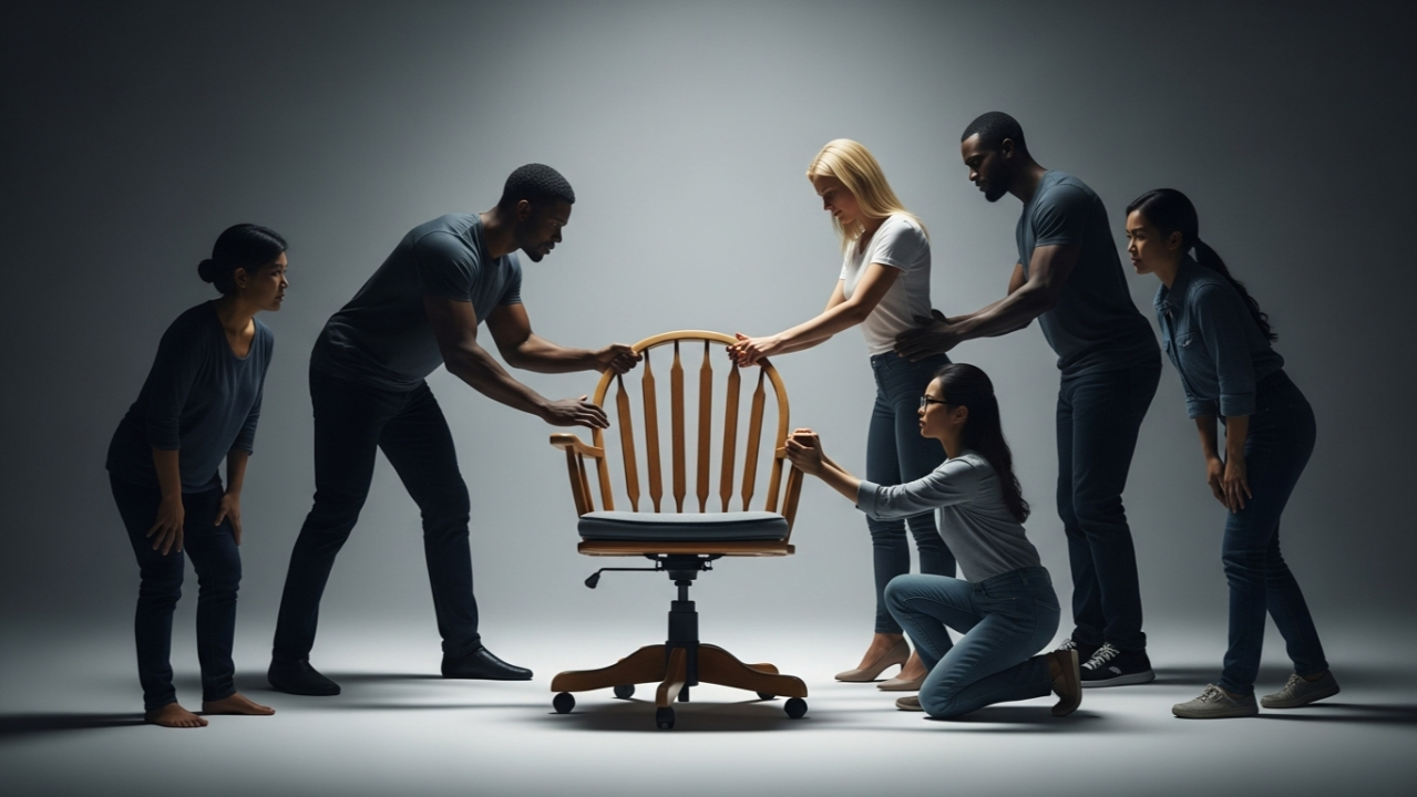 Antropometrik Tasarım Devrimi: Tek Beden Herkese Uymaz - Ergonomik Mobilya Geleceği