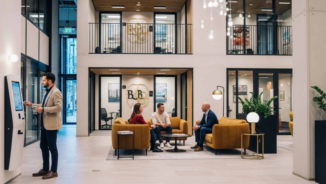 Dijital Göçebeler İçin Kurumsal Üsler: Co-working'den Öğrenilen Dersler