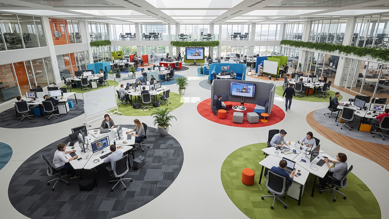 Kariyer Merdiveninin Sonu: 21. Yüzyılda Kariyer Ormanı Devrimi