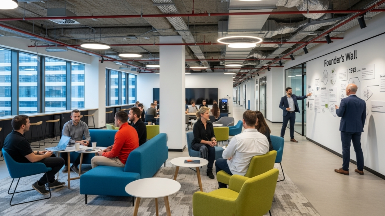 Kurumsal Antropoloji: Şirket Kültürünün 2.1 Trilyon Dolarlık Sırrı