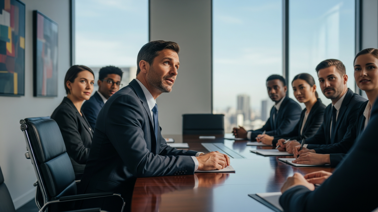 Liderlikte Entelektüel Tevazu: 