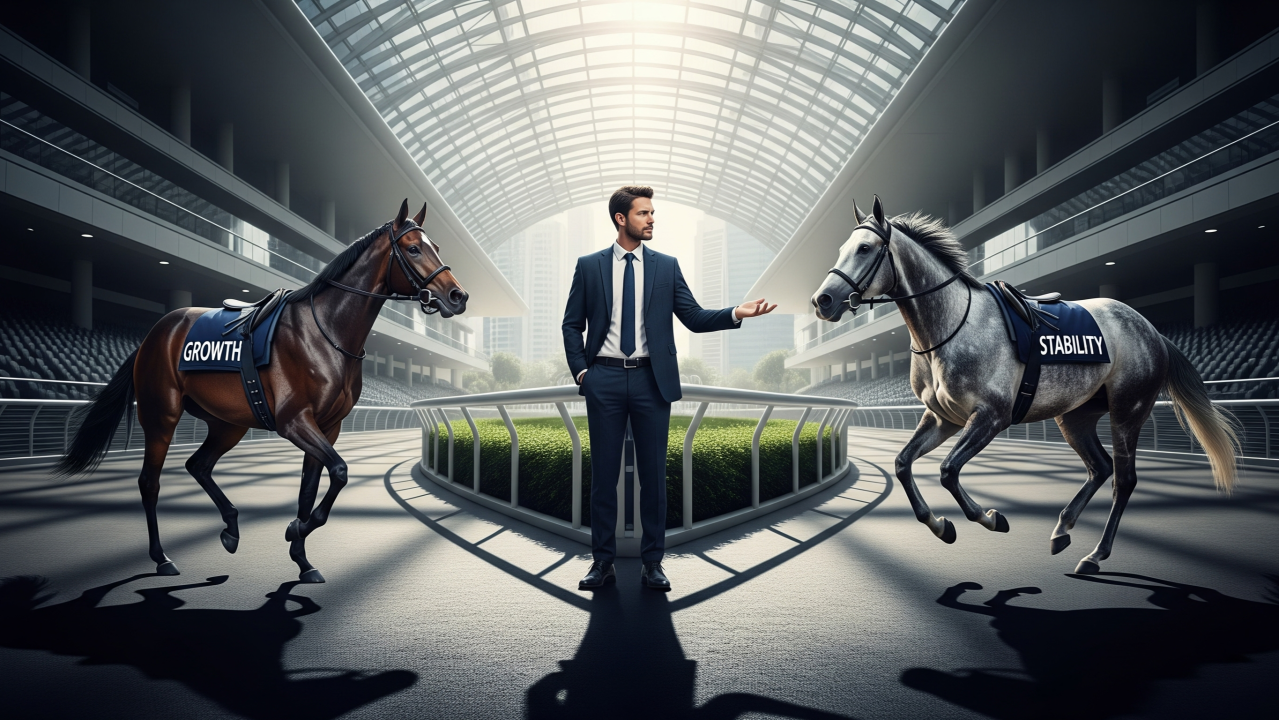 Pazar Seçimi vs. Strateji: Yanlış Ata Binen Jokey Kazanamaz