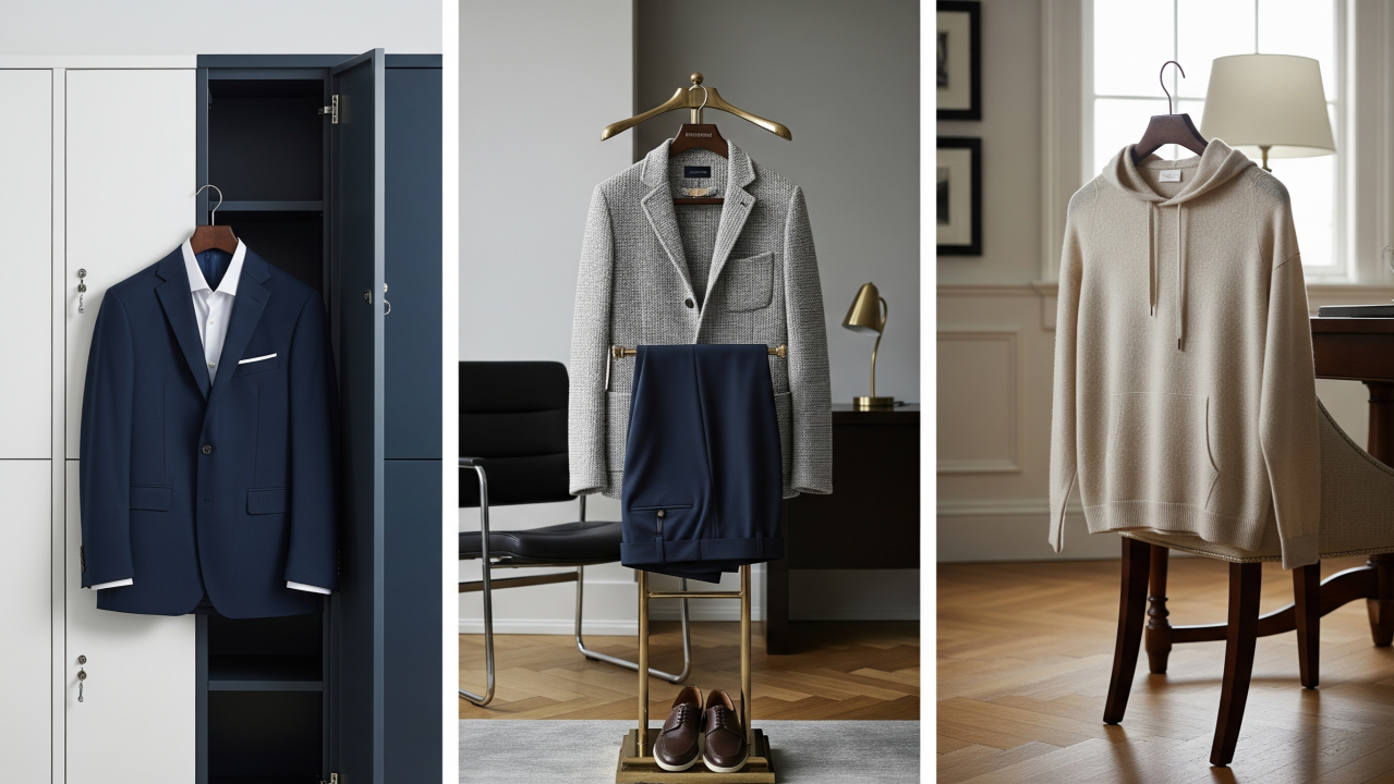 Üçüncü Gardırop Devrimi: Hibrit Ofisin 847 Milyar Dolarlık Kıyafet Kodu Dönüşümü