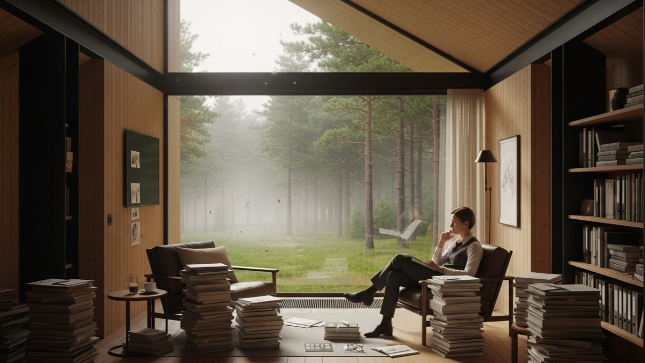 🧠 Sessizliğin Gücü: Neden 