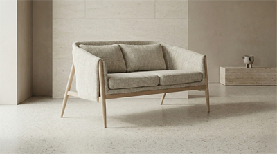 Alba İkili Kanepe - Crea