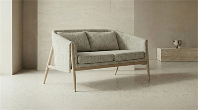 Alba İkili Kanepe - Crea