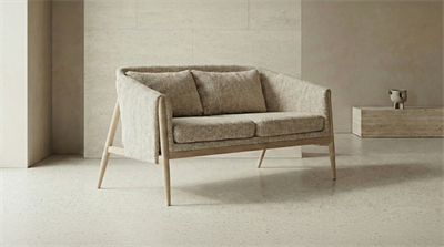 Alba İkili Kanepe - Crea