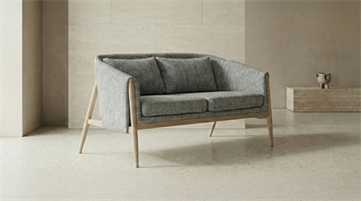 Alba İkili Kanepe - Crea