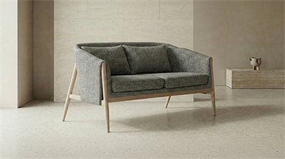 Alba İkili Kanepe - Crea