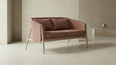 Alba İkili Kanepe - Crea