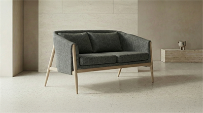 Alba İkili Kanepe - Crea