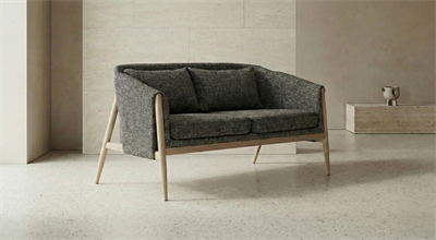 Alba İkili Kanepe - Napoli