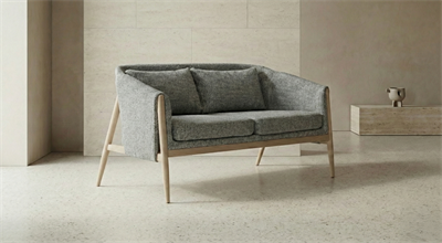 Alba İkili Kanepe - Napoli