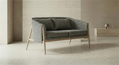 Alba İkili Kanepe - Napoli