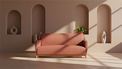 Armonia Üçlü Kanepe