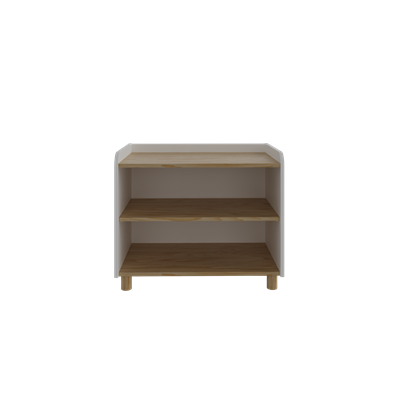 Aura Açık Raflı Etajer 80X50