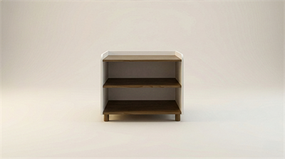 Aura Açık Raflı Etajer 80X50