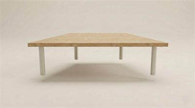 Aura Dış Açılı Sehpa