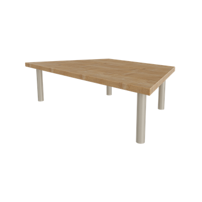 Aura Dış Açılı Sehpa